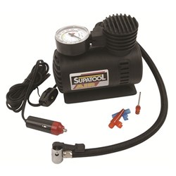 SUPATOOL AIR COMPRESSOR 12V