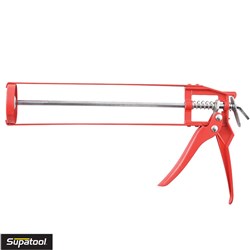 SUPATOOL SKELETON CAULKING GUN