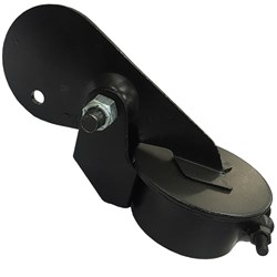 EXHAUST WEATHER CAP 2 1/4