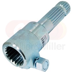 ADAPTOR 1-3/4X20F X 1-3/8X21M