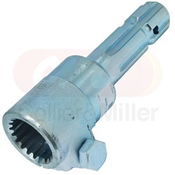 ADAPTOR 1-3/4X20F X 1-3/8X6M