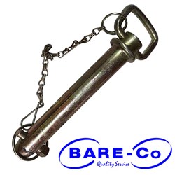 DRAWBAR PIN 1-1/2 X 7-1/4