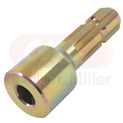 ADAPTOR M25 X 1-3/8X6M