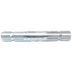 SPLINED SHAFT 1-3/8 X 6