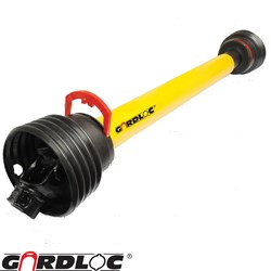 GARDLOC A4 (35HP) PTO SHAFT