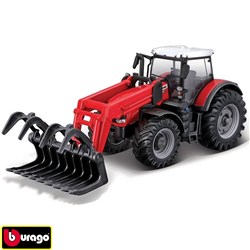 BBURAGO MASSEY FERGUSON LOADER
