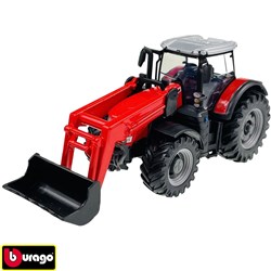 BBURAGO MASSEY FERGUSON LOADER