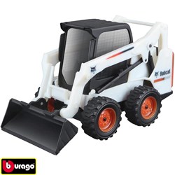 BBURAGO BOBCAT SKID STEER WITH