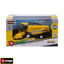 BBURAGO NEW HOLLAND COMBINE