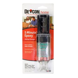DEVCON 5 MINUTE EPOXY