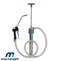 MACNAUGHT SPRING LOADED OIL