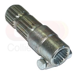 ADAPTOR 1-3/8X21F X 1-3/4X20M