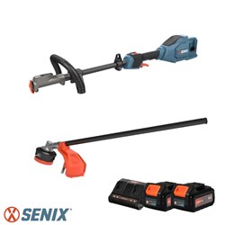 SENIX 2X2 36V LINE TRIMMER KIT