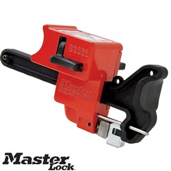 MASTER LOCK LOCKOUT VALVE