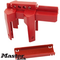 MASTER LOCK LOCKOUT VALVE