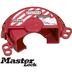 PRESSURISED GAS VALVE LOCKOUT