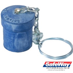 HYD NIPPLE DUST CAP 1/2