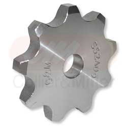 PLATE SPROCKET S52 X 9 TOOTH