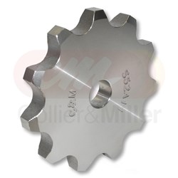 PLATE SPROCKET S52 X 11 TOOTH