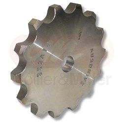PLATE SPROCKET S52 X 14 TOOTH