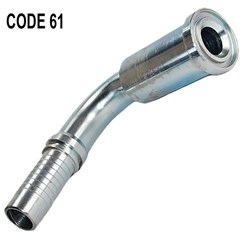 SWAGE TAIL CD61 90' LONG