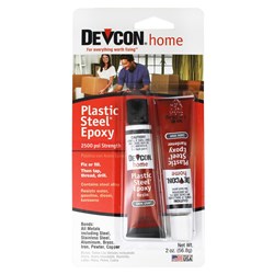 DEVCON PLASTIC STEEL EPOXY