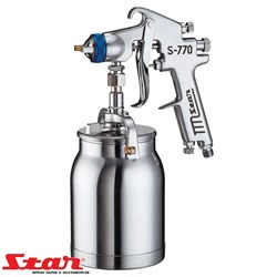 STAR SPRAY GUN 3.0MM NOZZLE
