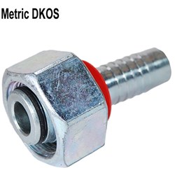 SWAGE TAIL DKOS 180' F