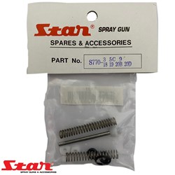 STAR SUCTION GUN SERVICE KIT