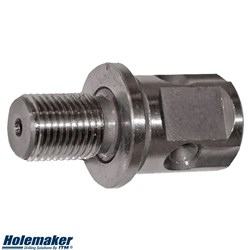 HOLEMAKER ADAPTOR 1/2" UNF