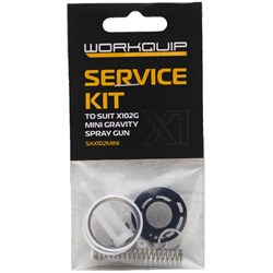 WORKQUIP X-102G SERVICE KIT