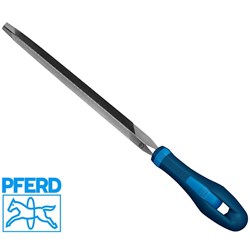 PFERD 250MM FILE TRIANGLE CUT2