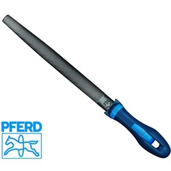 PFERD 200MM FILE H/ROUND CUT3