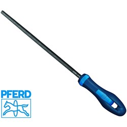PFERD 250MM FILE ROUND CUT3