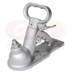 TRAILER COUPLING 50MM