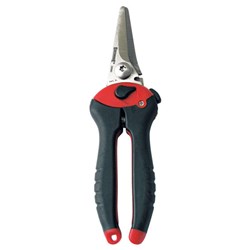 SIDCHROME STRAIGHT SHEARS