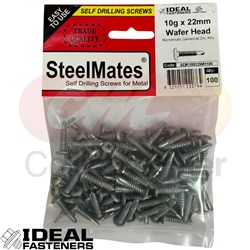 STEELFIX WAFER HEAD PK100
