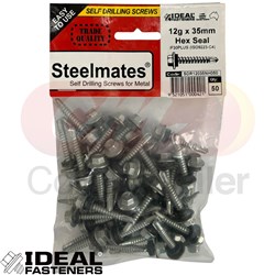 STEELFIX HEX SEAL PK50