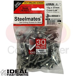 STEELHIFIX HEX SEAL PK50