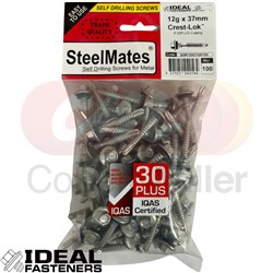 STEELHIFIX HEX SEAL PK100