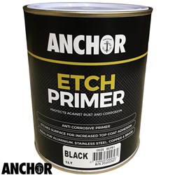 ANCHOR ETCH PRIMER BLACK 1L