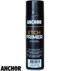 ANCHOR ETCH PRIMER BLACK 400G