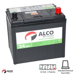 ALCO STOP START BATTERY 12V