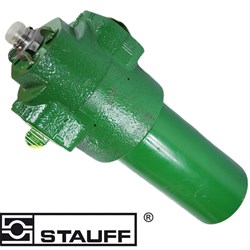 STAUFF FILTER UNIT H/P W/BYPAS