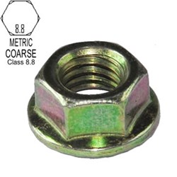 FLANGE NUT M10 X 1.5MM