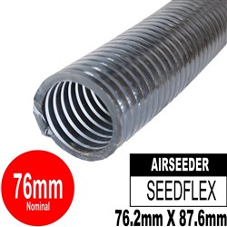 SEEDFLEX AIRSEEDER HOSE 75MM