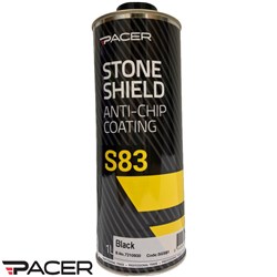 PACER S83 STONESHIELD BLACK 1L