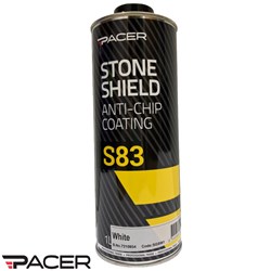 PACER S83 STONESHIELD WHITE 1L