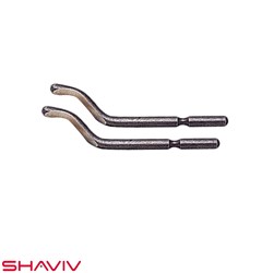 SHAVIV E200 DEBURRING TIPS