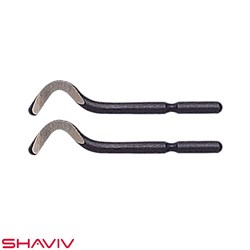 SHAVIV E300 DEBURRING TIPS